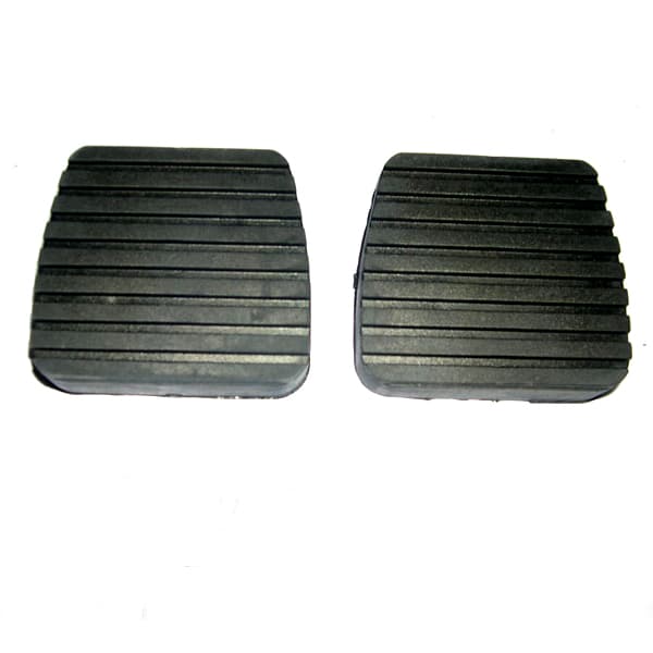 Pedalin goma embrague-freno 206