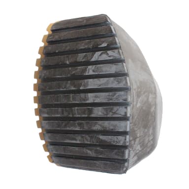 PEDALIN EMBRAGUE GOMA ORIGINAL 208