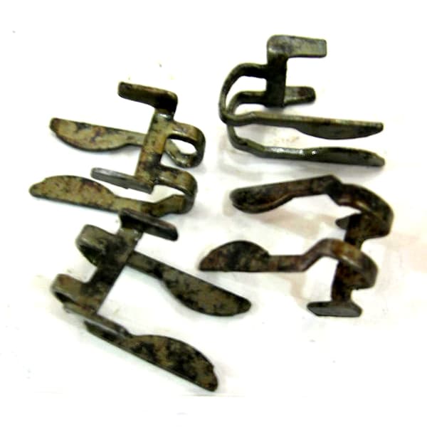 Seguro terminal cable embrague 405