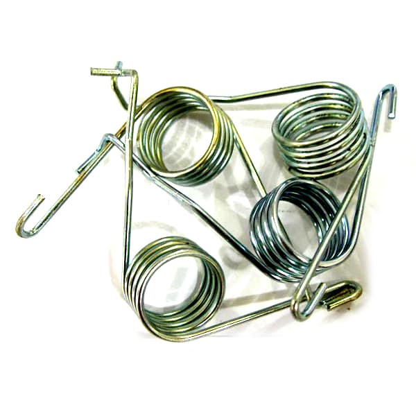 Resorte pedal embrague 206