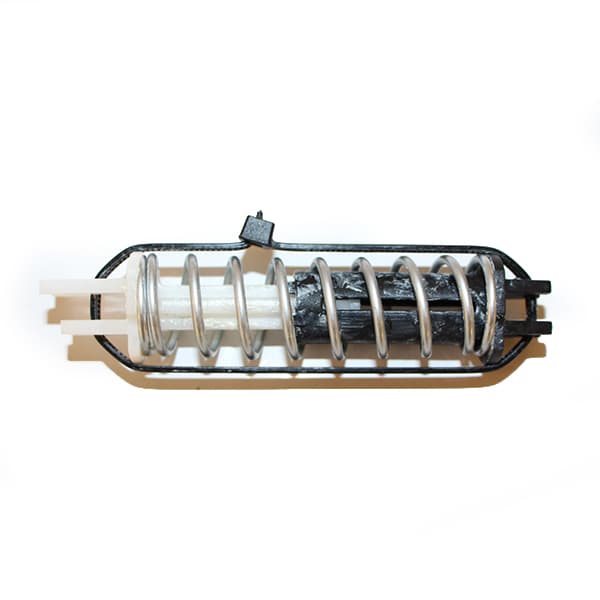 Resorte pedal embrague original 207-301