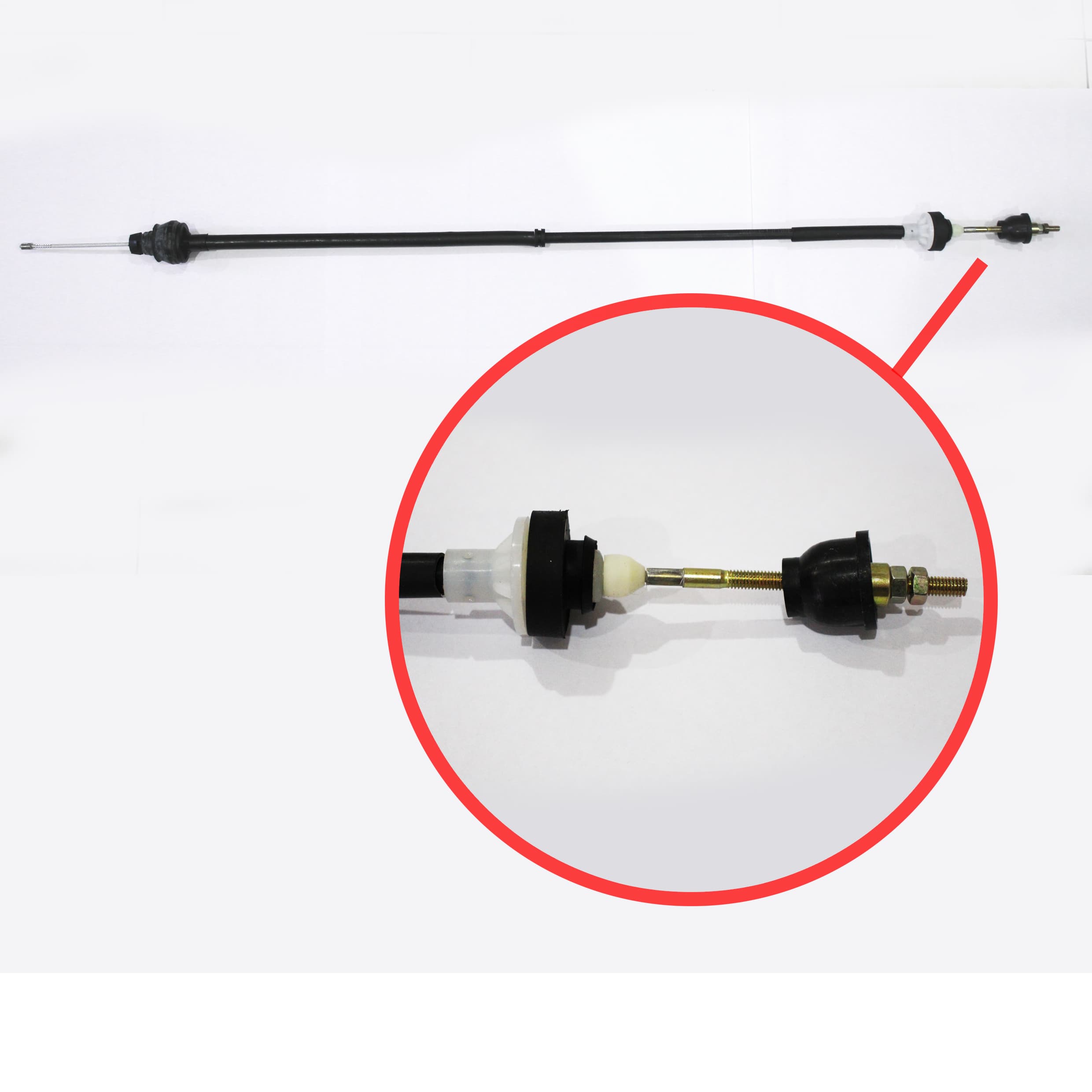 Cable embrague 4137 reg/manual partner 2010