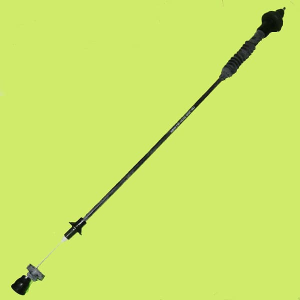 Cable embrague 3850 reg/automatica 206 hdi