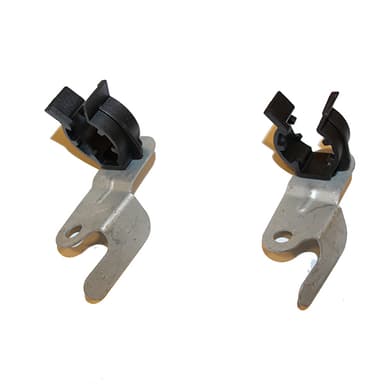 SOPORTE CABLE EMBRAGUE ORIGINAL 307