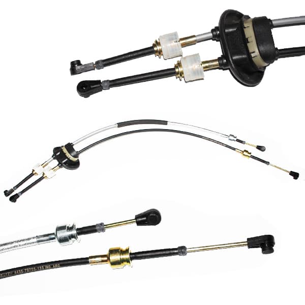 Cable comando cambios 4435 307 1.6/ c4