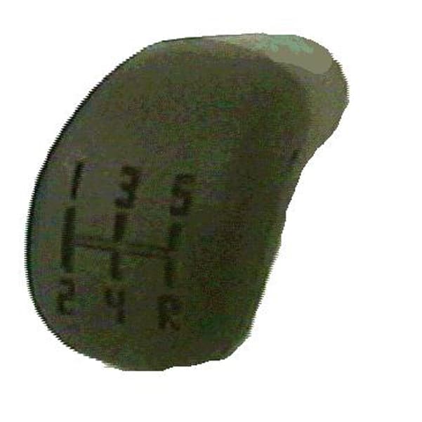 Perilla palanca cambios negra 5* t/orig. 5-55