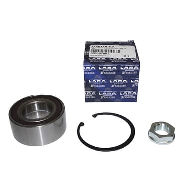 KIT RULEMAN RUEDA DEL. IMP. 208 1.6 THP