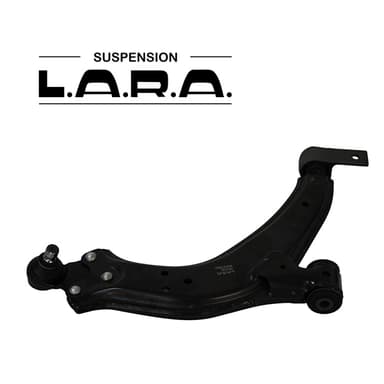 PARRILLA SUSP DEL DER C/ROT.16mm LARA P-625  306
