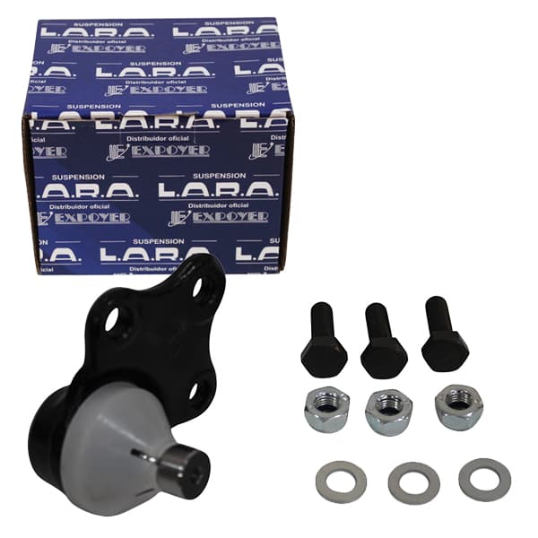 Rotula susp. lara p-614k partner ø18mm
