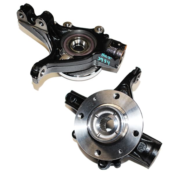 Pivote mangueta izq original 307-308-408