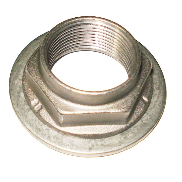 Tuerca maza rueda trasera original 207-307