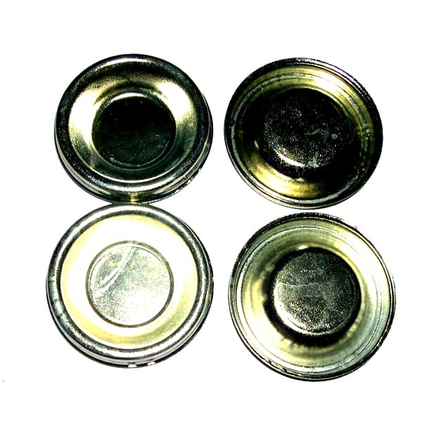Tapa grasera maza rueda trasera orig.206/partner