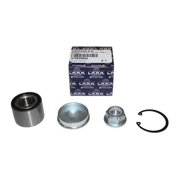 Kit ruleman rueda tras. imp. 205/206/207/306