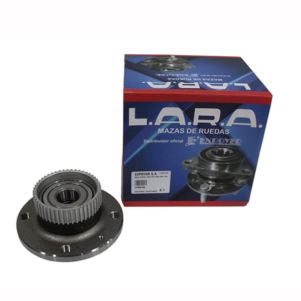 Maza rueda tras c/r c/abs imp. 206