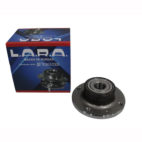 Maza rueda tras c/r c/abs imp. 206