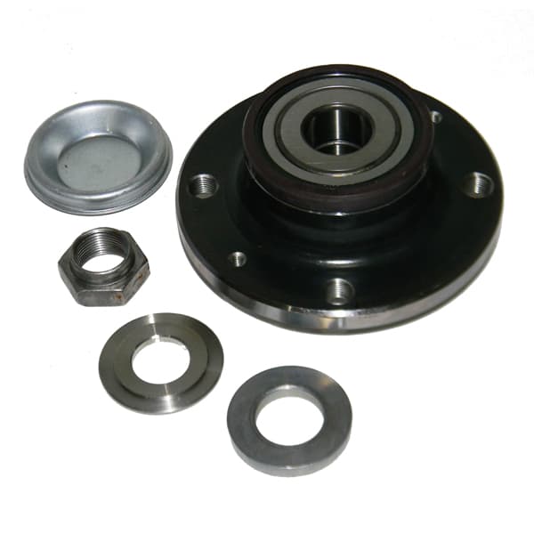 Maza rueda trasera c/ruleman -orig- abs 206-207