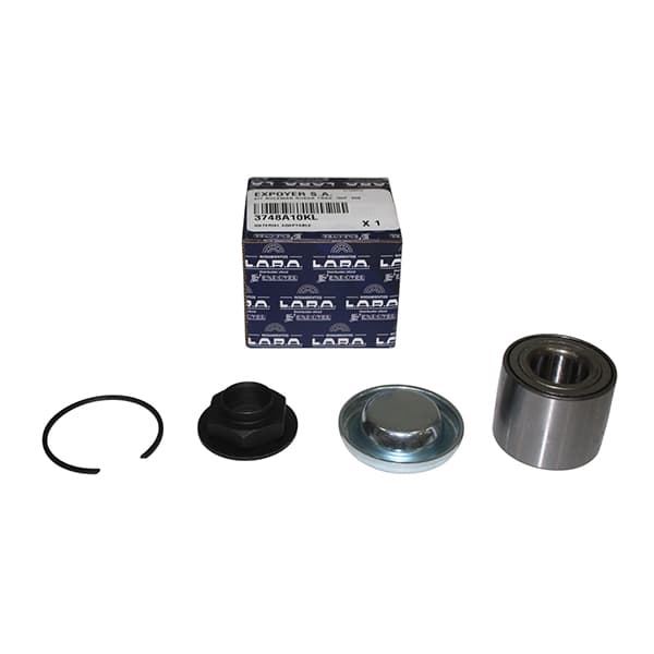 Kit ruleman rueda tras. imp. 208