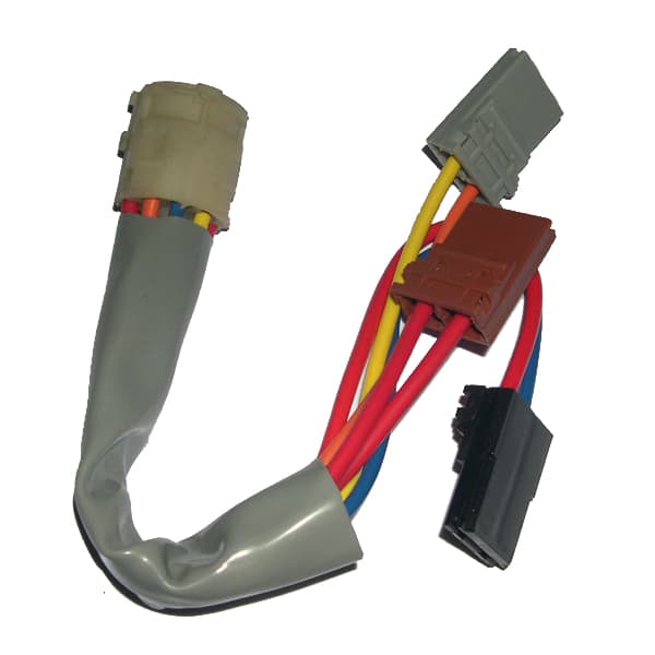 Chicote antirrobo importado 3 fichas 106/405