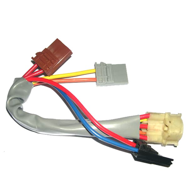 Chicote antirrobo 3 fichas 306