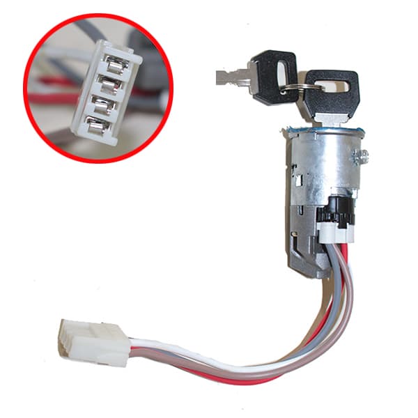 Antirrobo importado modelo ´90 504