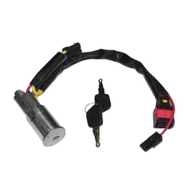 LLAVE ARRANQUE CON ANTIRROBO PG 206 99/05 K7