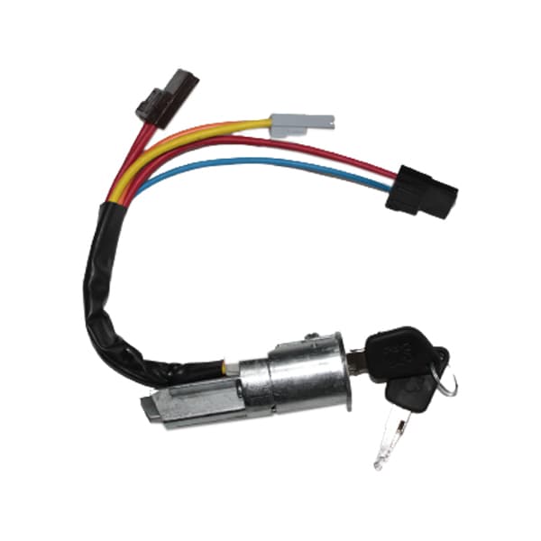 Llave arranque con antirrobo peugeot 106/405
