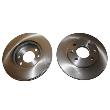 DISCO FRENO DEL Ø272mm TRW 01410 4 AGUJ 5-55**