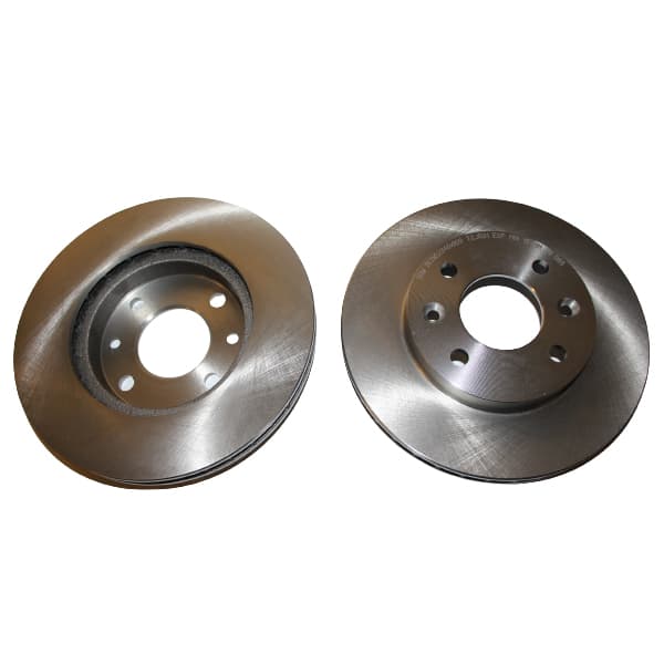 Disco freno del ø272mm trw 01410 4 aguj 5-55**