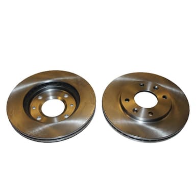 DISCO FRENO DEL.VENT.Ø247mm TRW 01480 206/306**