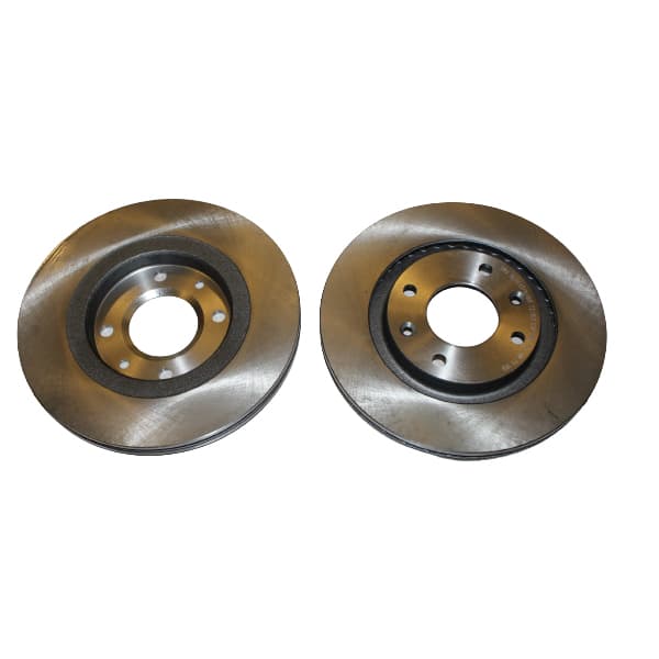 Disco freno del.vent.ø266mm trw 01370 405/part