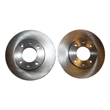 DISCO FRENO TRAS Ø247mm TRW 01060 206-207**