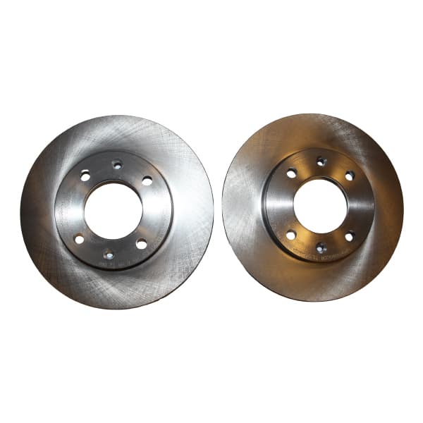 Disco freno tras ø247mm trw 01060 206-207**