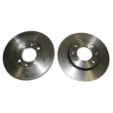 DISCO FRENO TRAS SOL Ø247mm 98204931       206-207