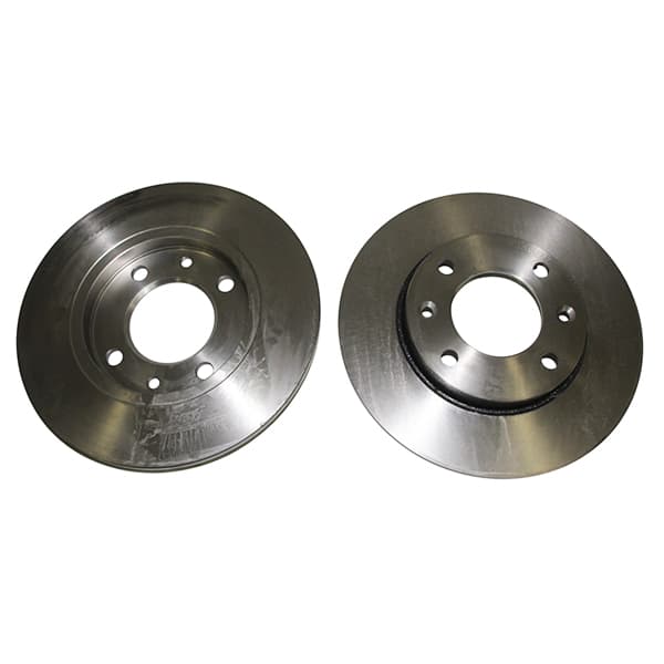 Disco freno tras sol ø247mm 98204931 206-207