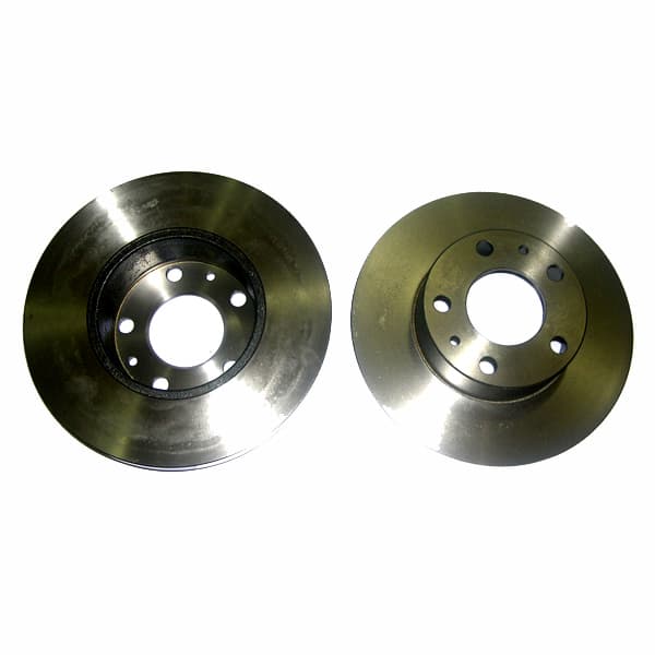 Disco freno del sol ø280mm (204048) boxer**
