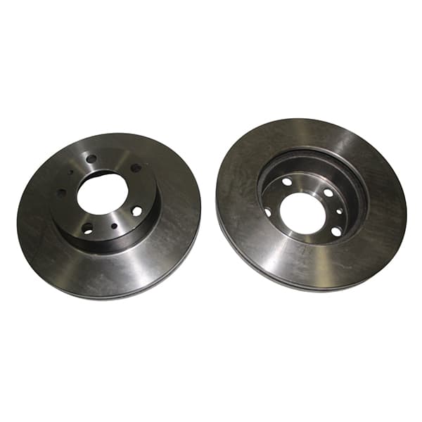 Disco freno del vent ø280mm (98205506) boxer