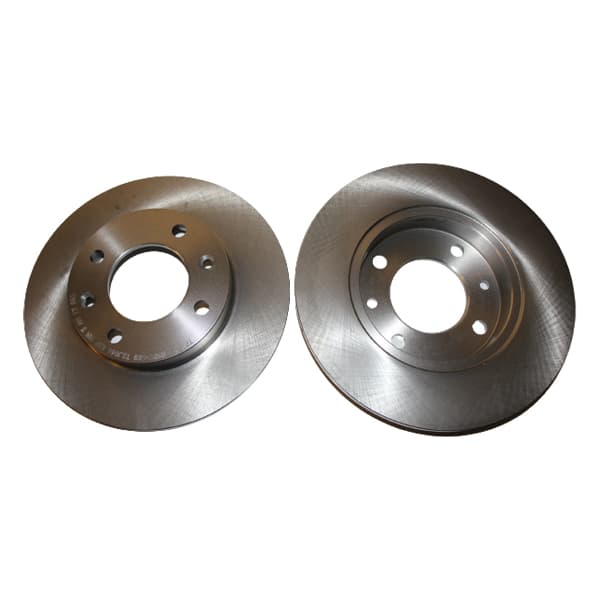 Disco freno tras ø247mm trw 01910 307**