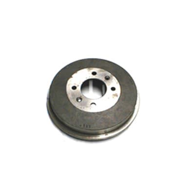 CAMPANA DE FRENO TRAS Ø228mm (202566) PARTNER-405-