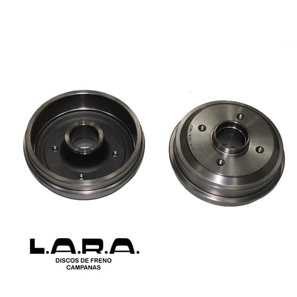 Campana freno tras ø180mm 205-206-207-30