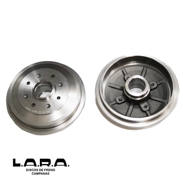Campana freno tras ø203mm 1.6 16v 207
