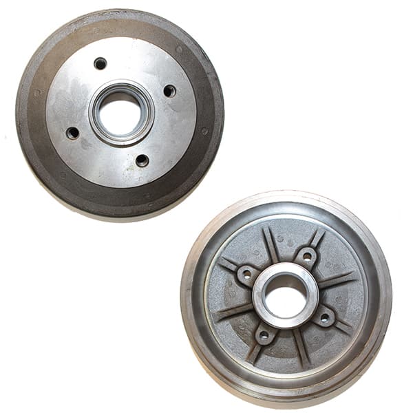 Campana de freno tras ø203mm (98205945) 1 6 16v 20