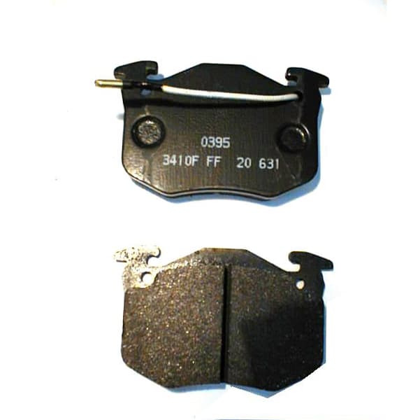 Jgo pastillas freno plasbestos 22021 5-55 p/bendix