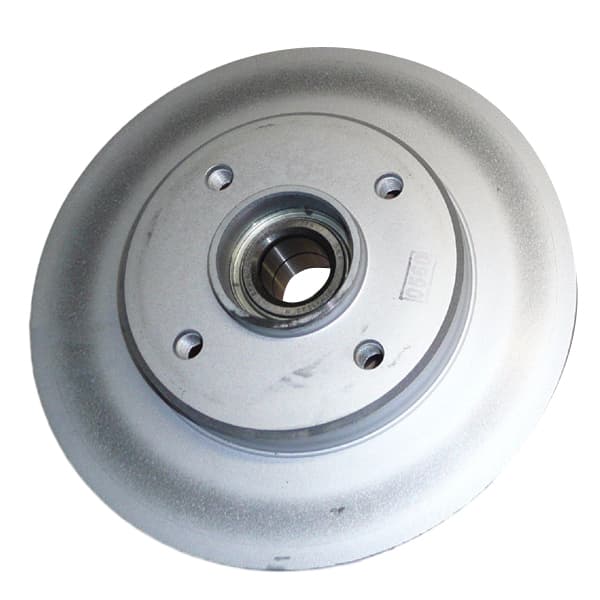 Disco freno trasero original 207-307