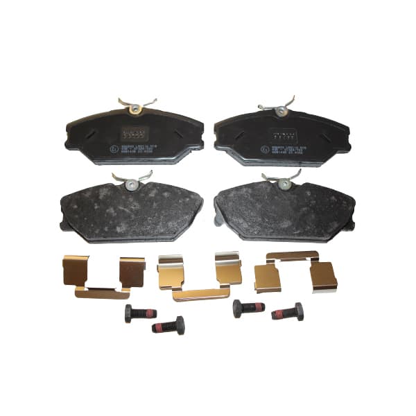 Jgo pastillas freno cotec gdb1405 t/girling del