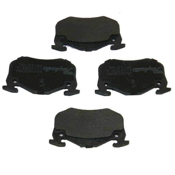 Jgo pastillas freno raybestos 83090 tras 207