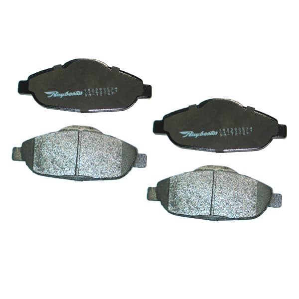 Jgo pastillas freno raybestos 83534 308/408/3008