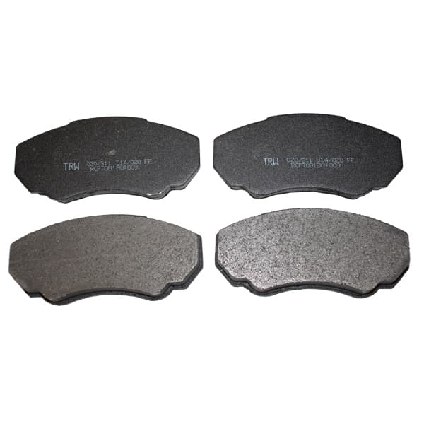 Jgo pastillas freno trw rcpt08180 boxer 2.3
