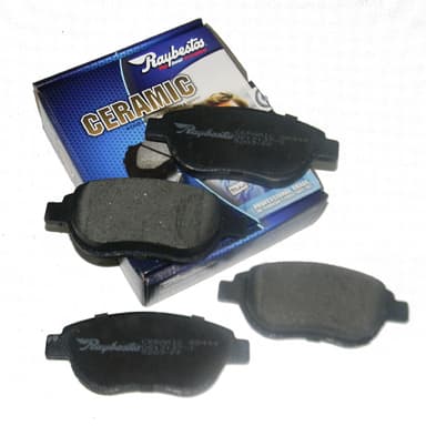 JGO PASTILLAS FRENO CERAMICA 88444 307 HDI