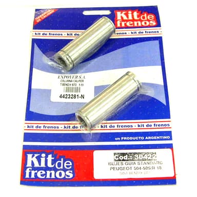 COLUMNAS CALIPER x 2 T/BENDIX -STD- 5-55