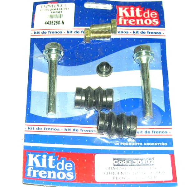 Kit columnas caliper partner